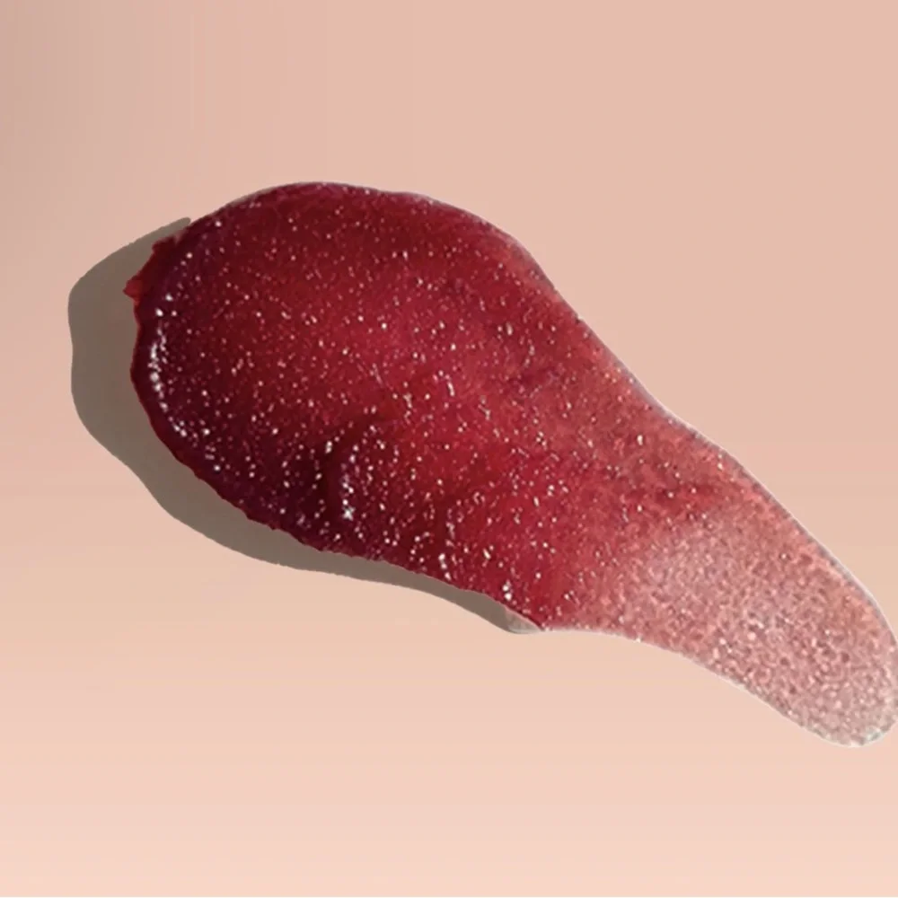 HEY HONEY BERRY LIP GLOSS NWT